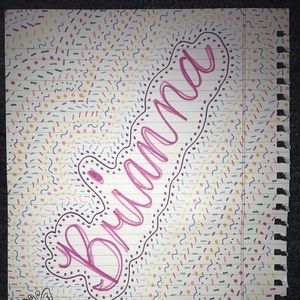 Meet your Posher, Brianna